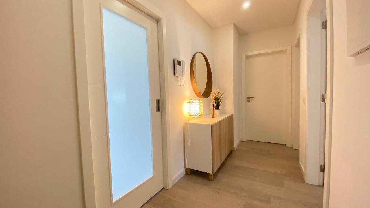 The Sunny Dune - Luxury Apartment W/ Pool & Private Terrace Ferrel  Exteriör bild