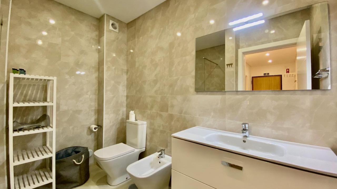 The Sunny Dune - Luxury Apartment W/ Pool & Private Terrace Ferrel  Exteriör bild