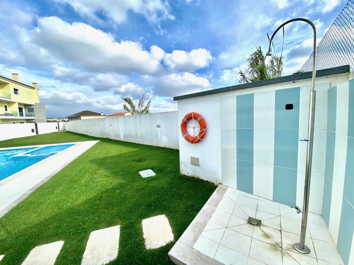 The Sunny Dune - Luxury Apartment W/ Pool & Private Terrace Ferrel  Exteriör bild