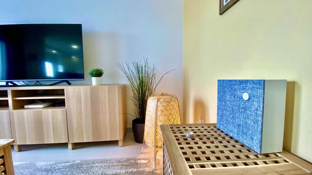 The Sunny Dune - Luxury Apartment W/ Pool & Private Terrace Ferrel  Exteriör bild