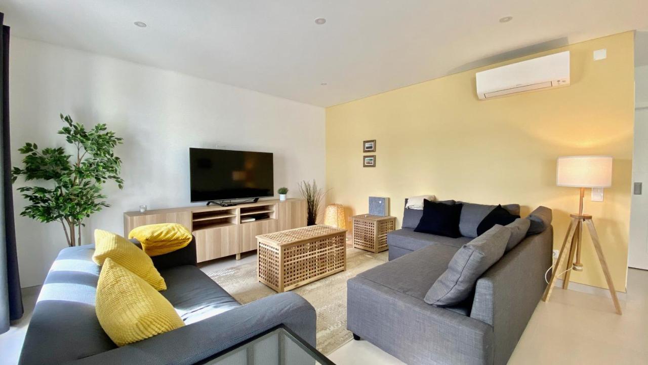 The Sunny Dune - Luxury Apartment W/ Pool & Private Terrace Ferrel  Exteriör bild
