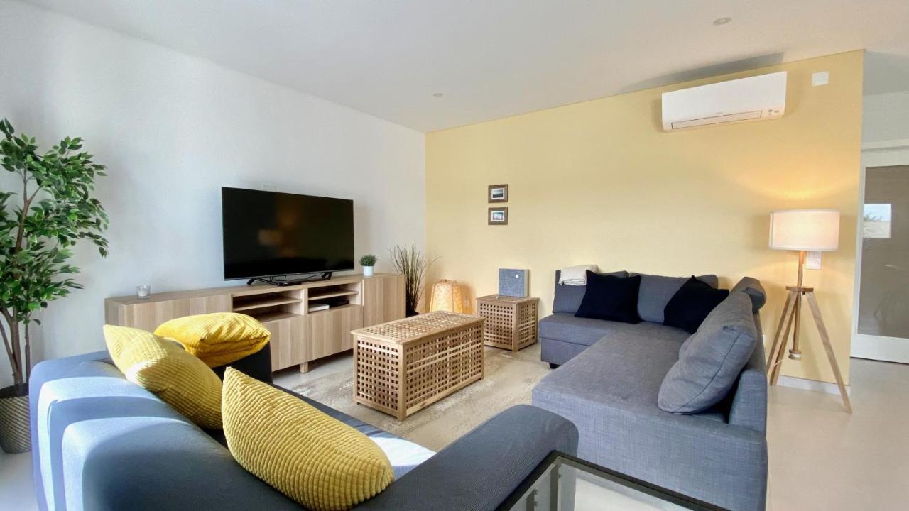 The Sunny Dune - Luxury Apartment W/ Pool & Private Terrace Ferrel  Exteriör bild