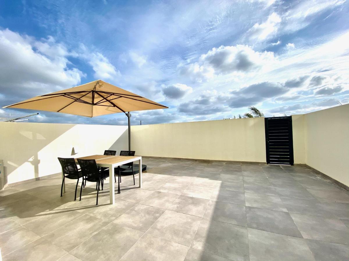 The Sunny Dune - Luxury Apartment W/ Pool & Private Terrace Ferrel  Exteriör bild