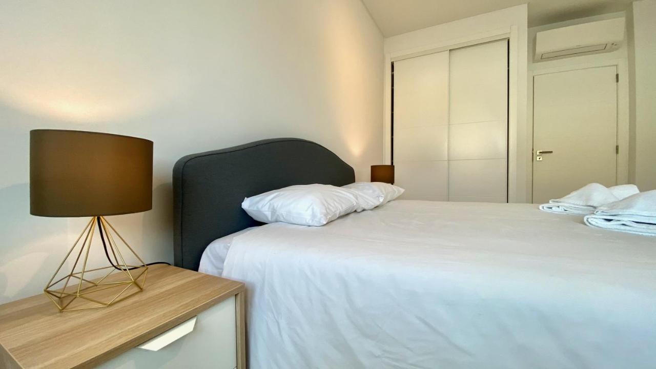The Sunny Dune - Luxury Apartment W/ Pool & Private Terrace Ferrel  Exteriör bild