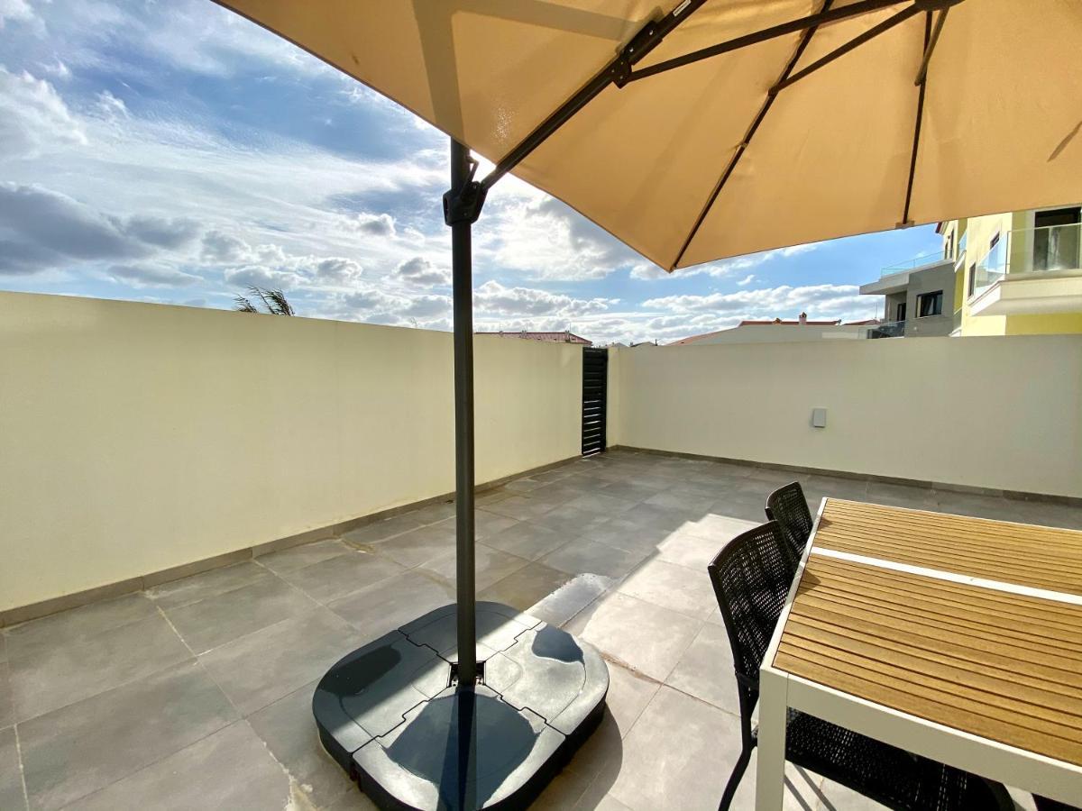 The Sunny Dune - Luxury Apartment W/ Pool & Private Terrace Ferrel  Exteriör bild