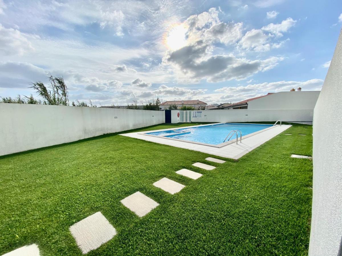 The Sunny Dune - Luxury Apartment W/ Pool & Private Terrace Ferrel  Exteriör bild